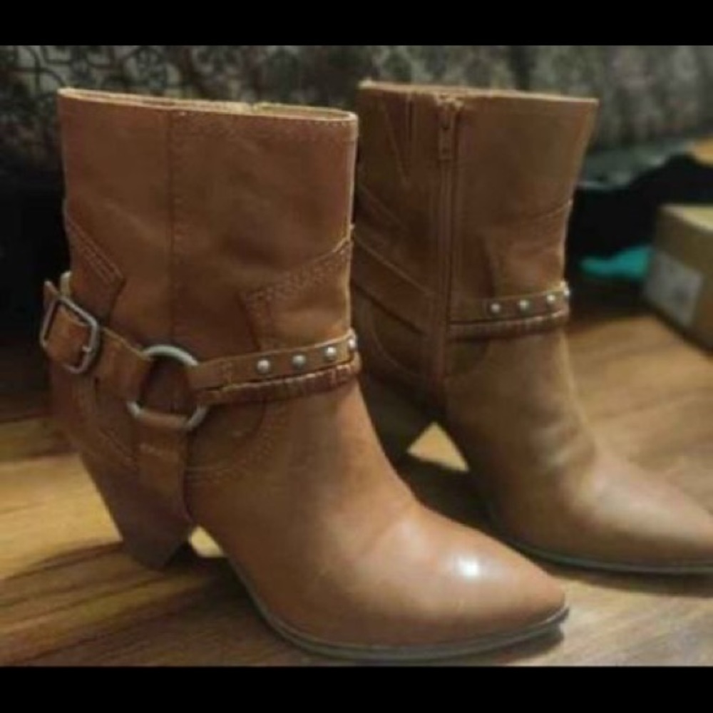 Lucky Brand LK- MAJOKO boots
